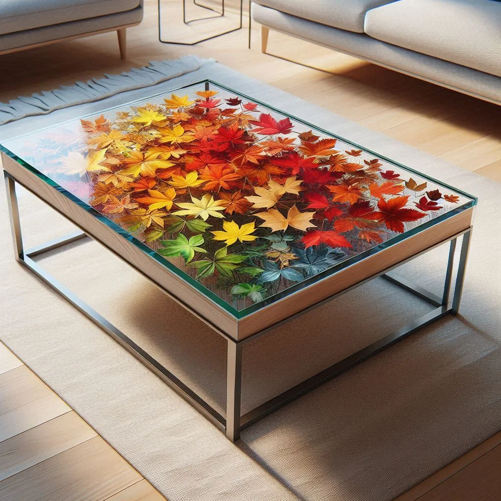 Autumn-Leaves-Inspired-Tables