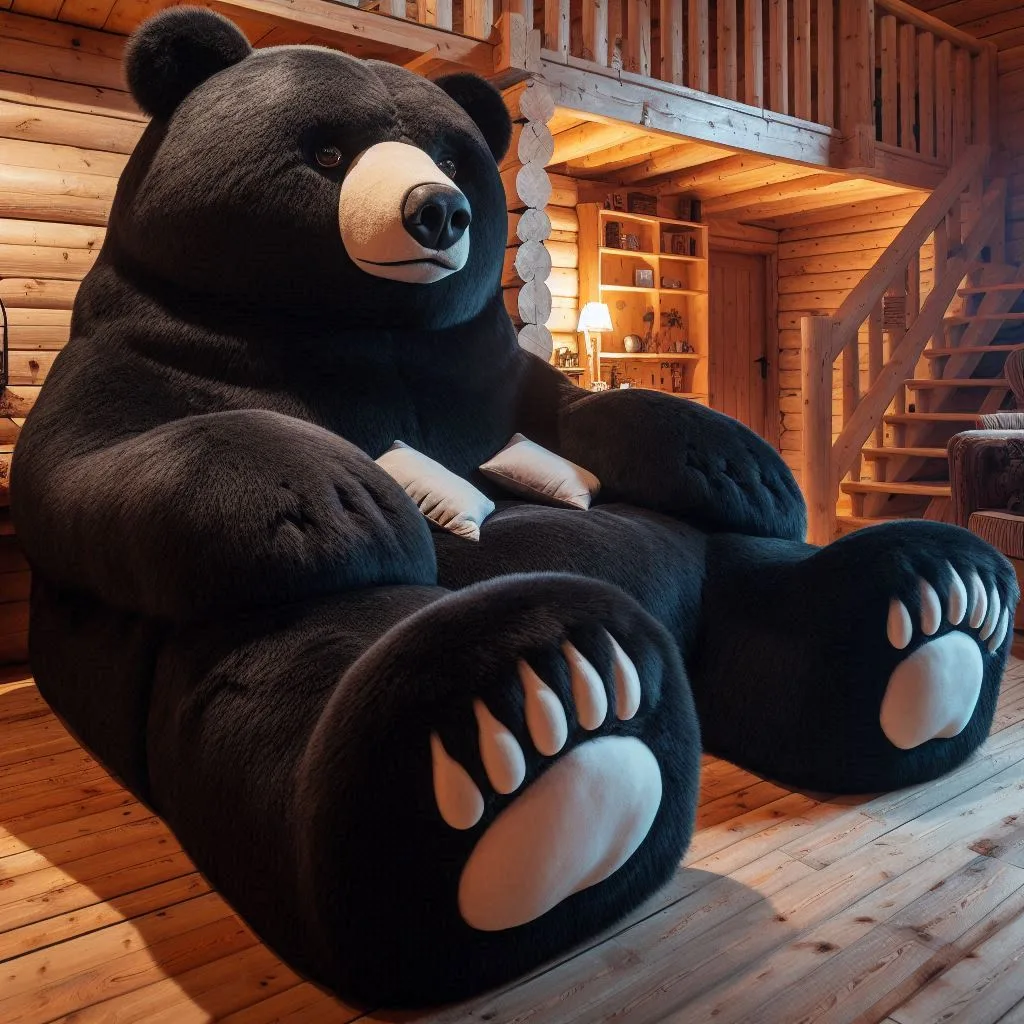 Giant Animal Loungers