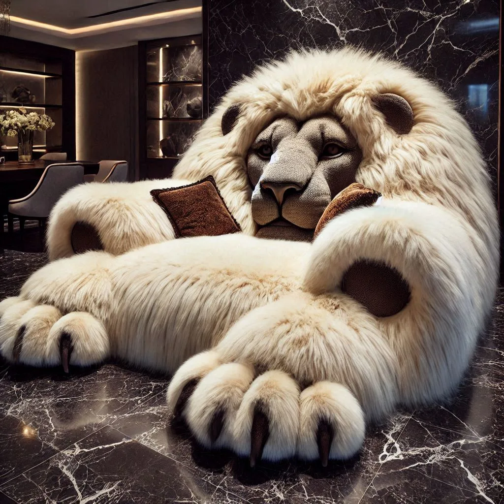 Giant-Lion-Loungers