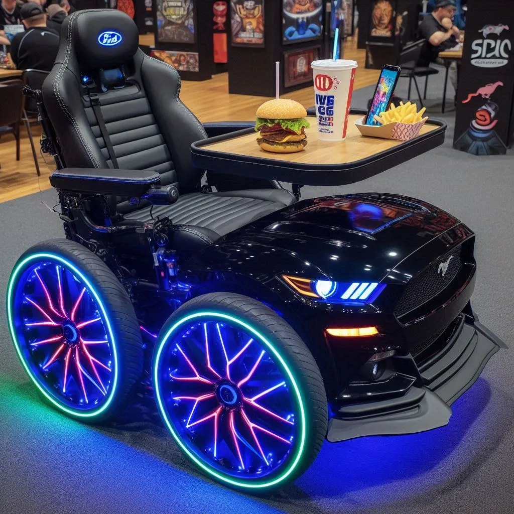 Mustang-Inspired-Modern-Wheelchair