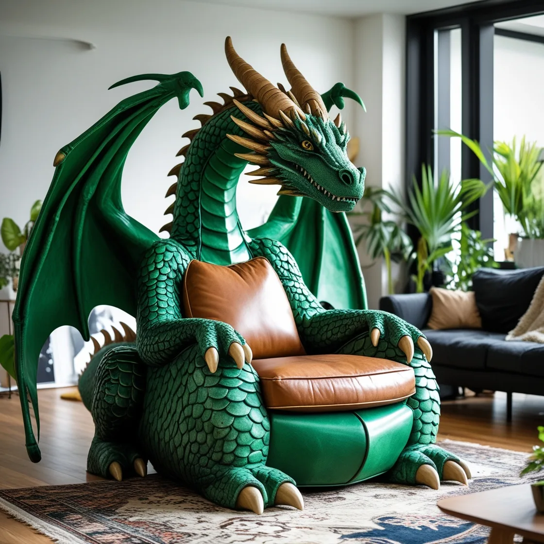 Dragon-Chair