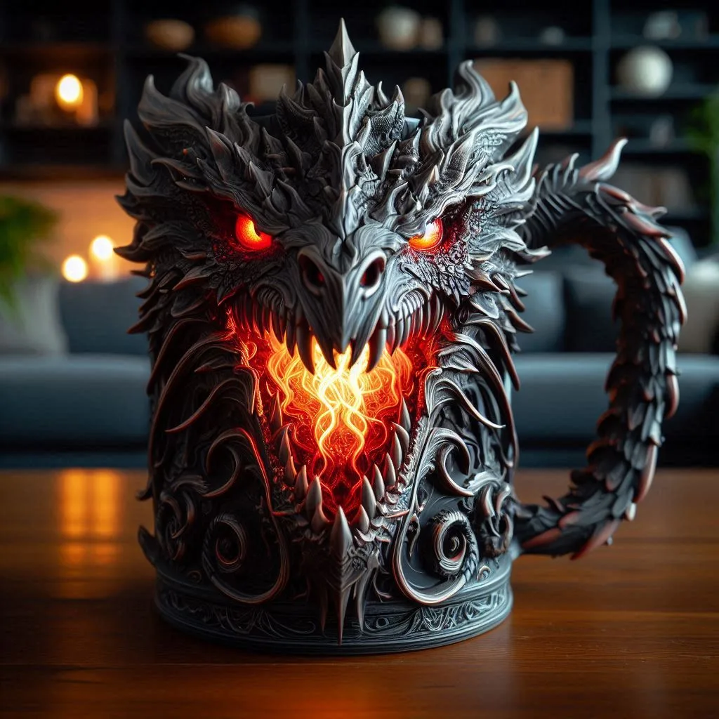 Dragon-Coffee-Mug