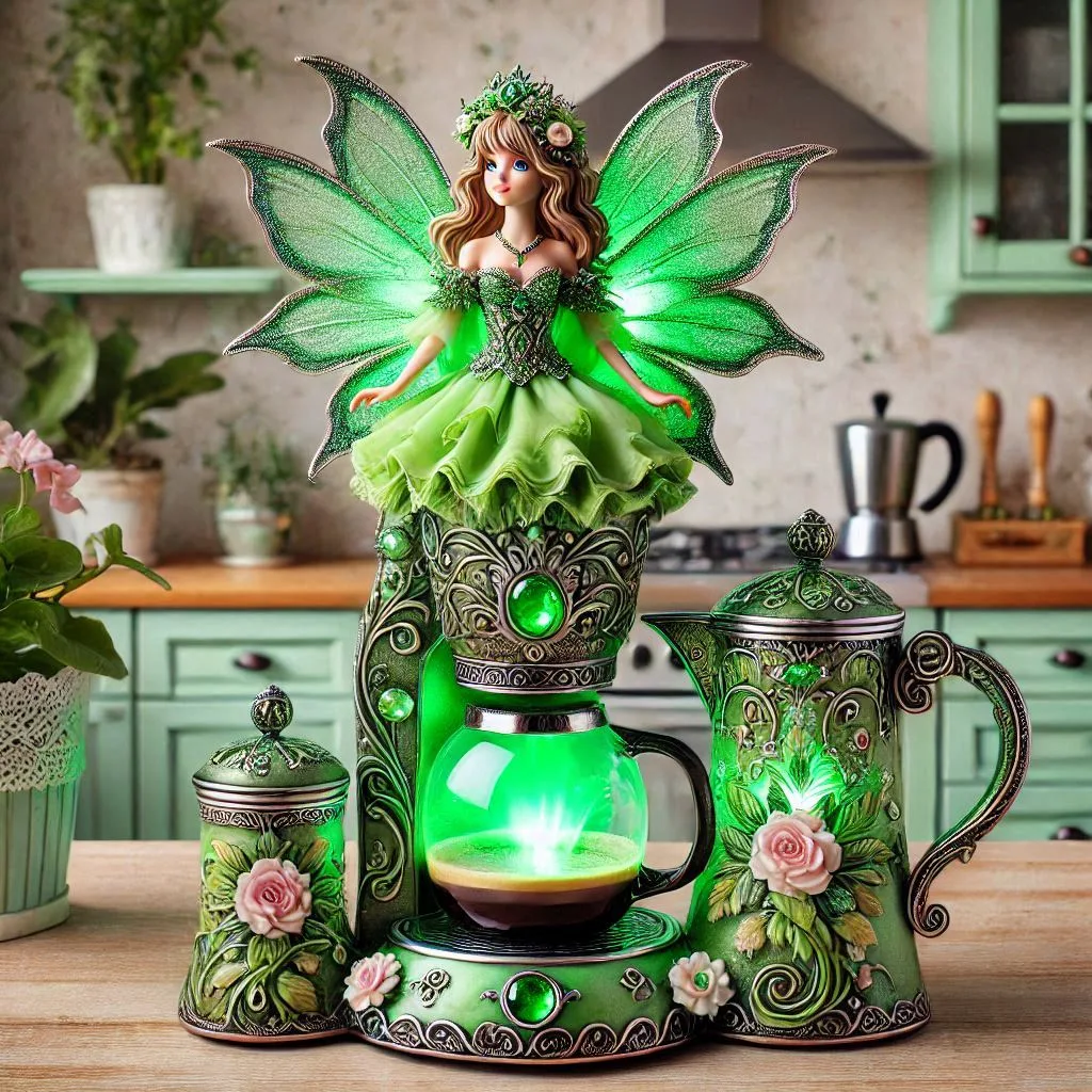 Fairy-Inspired-Coffee-Maker