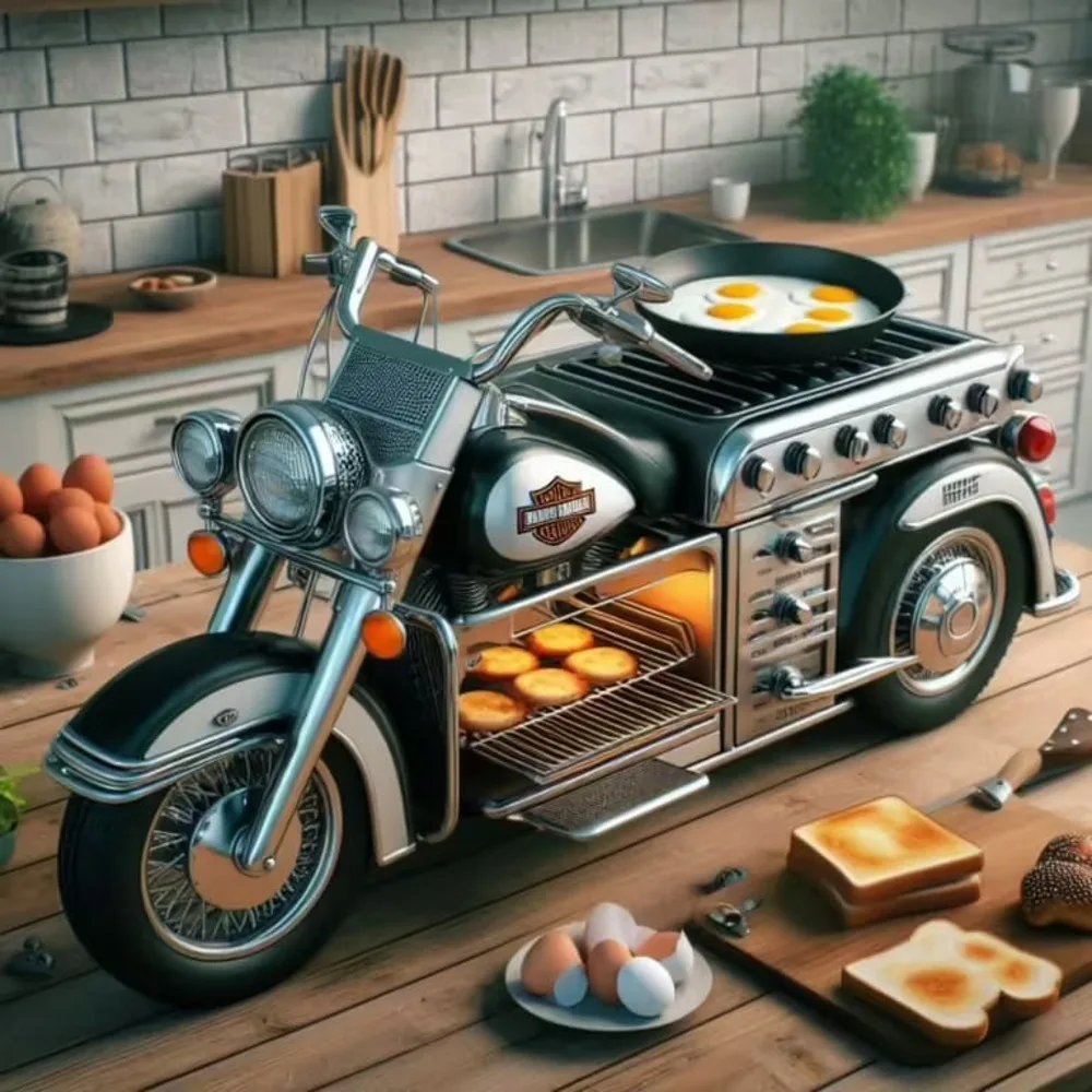 Harley-Davidson-Breakfast-Station