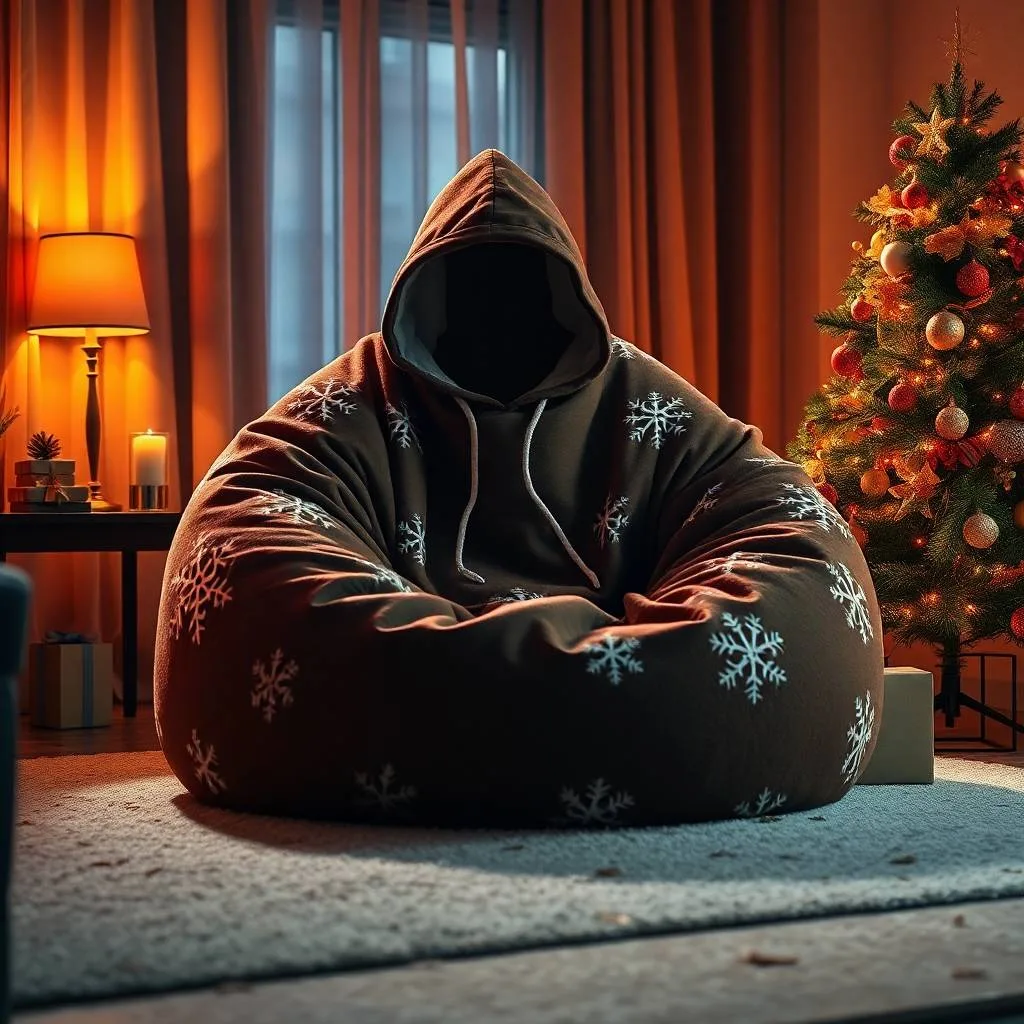 Hoodie-Bean-Bag-Chair