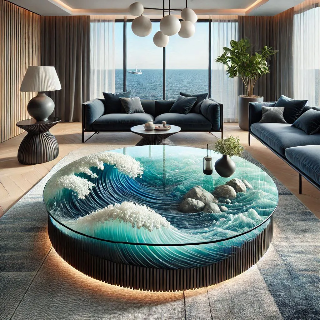 Ocean-Inspired-Coffee-Table