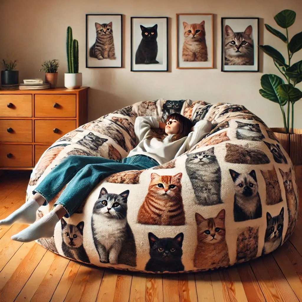 Pet-Inspired-Bean-Bag-Chair