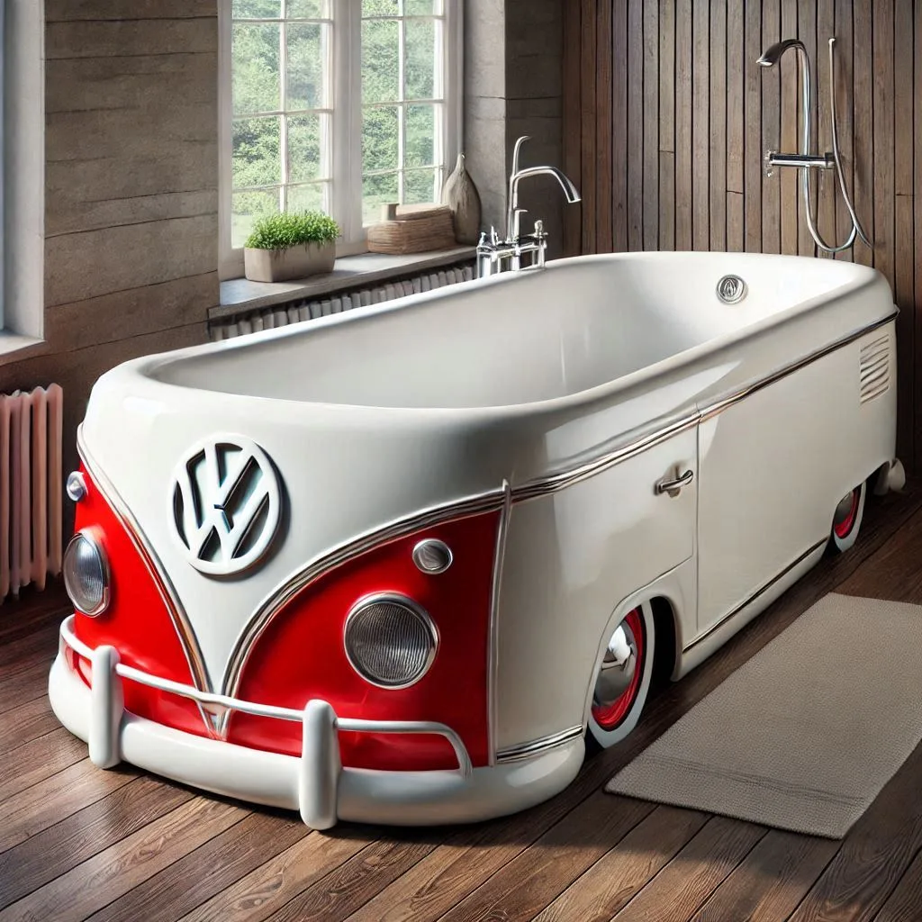 Volkswagen-Bathtubs