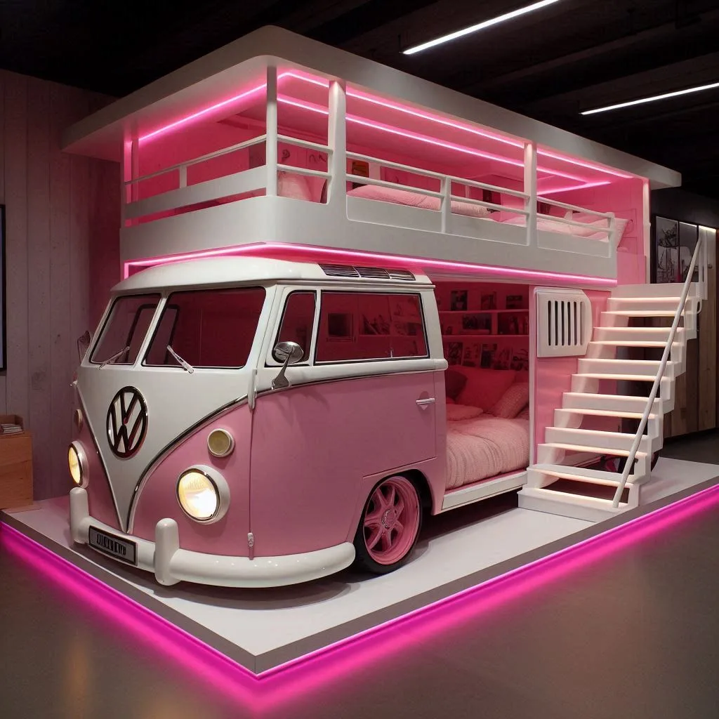 Volkswagen-Bunk-Bed