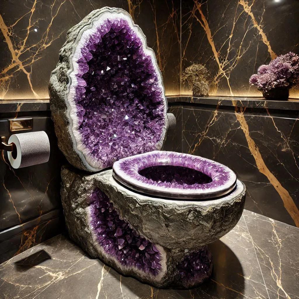 Amethyst-Geode-Toilet