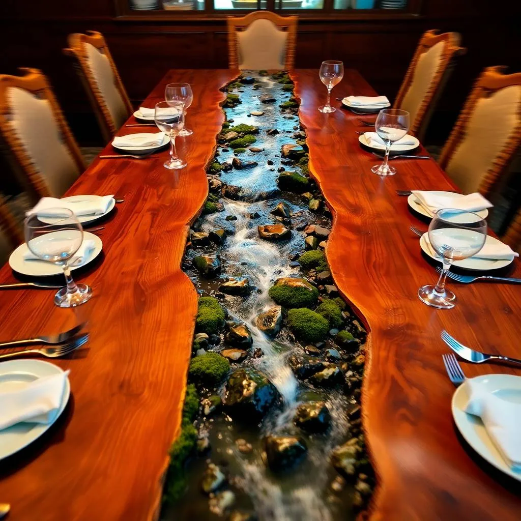 River-Wooden-Dining-Table