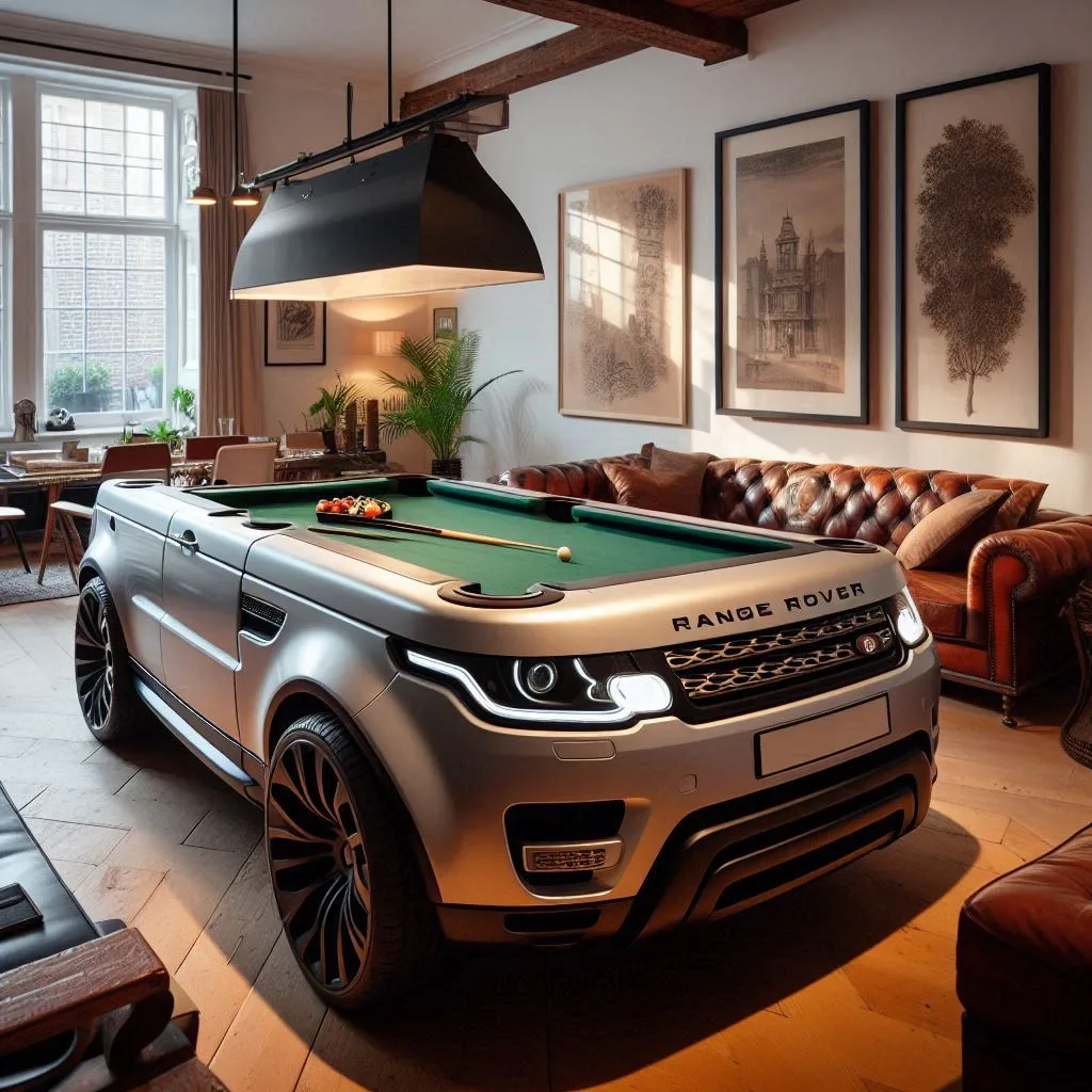 Range-Rover-Shaped-Pool-Tables