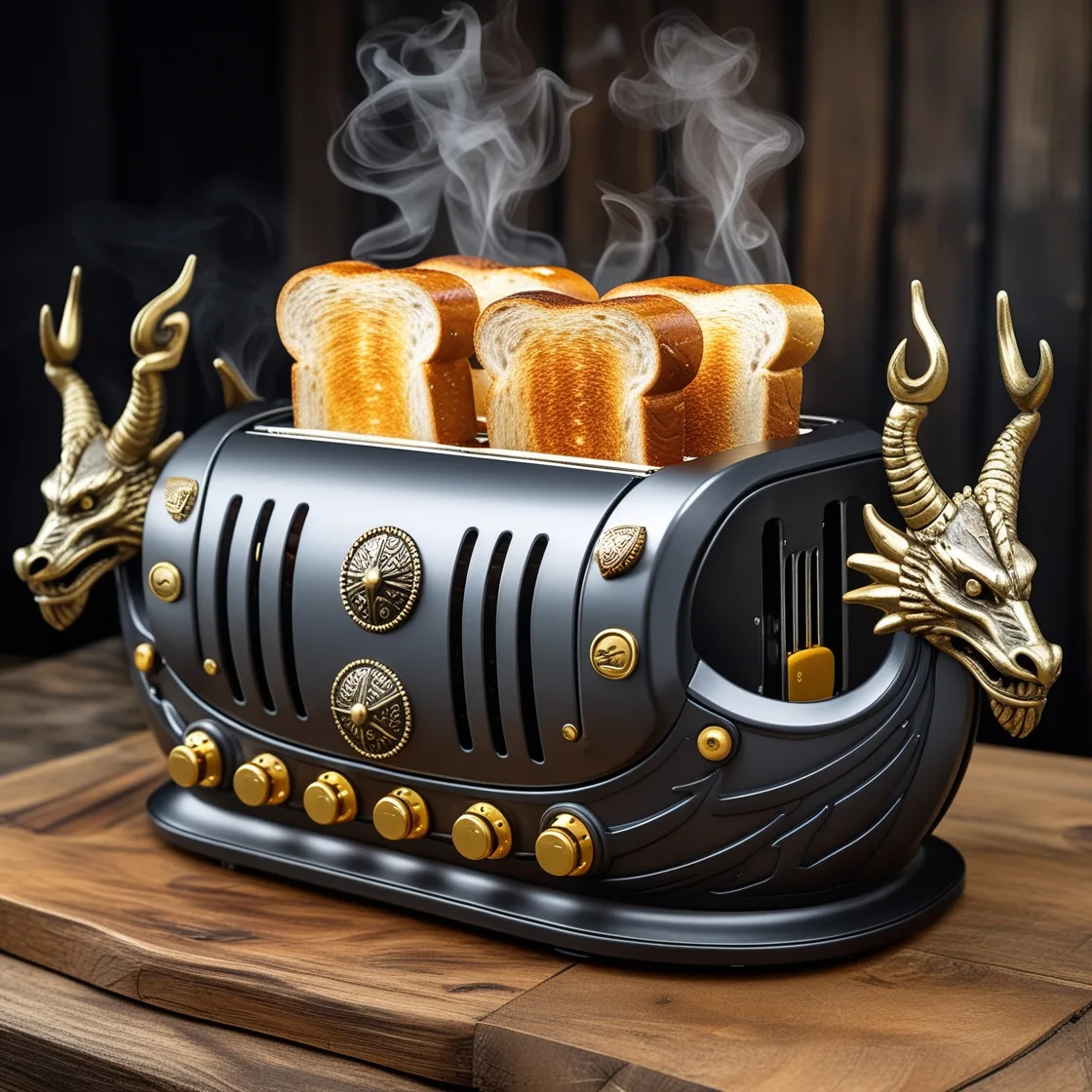 Viking-Ship-Toaster