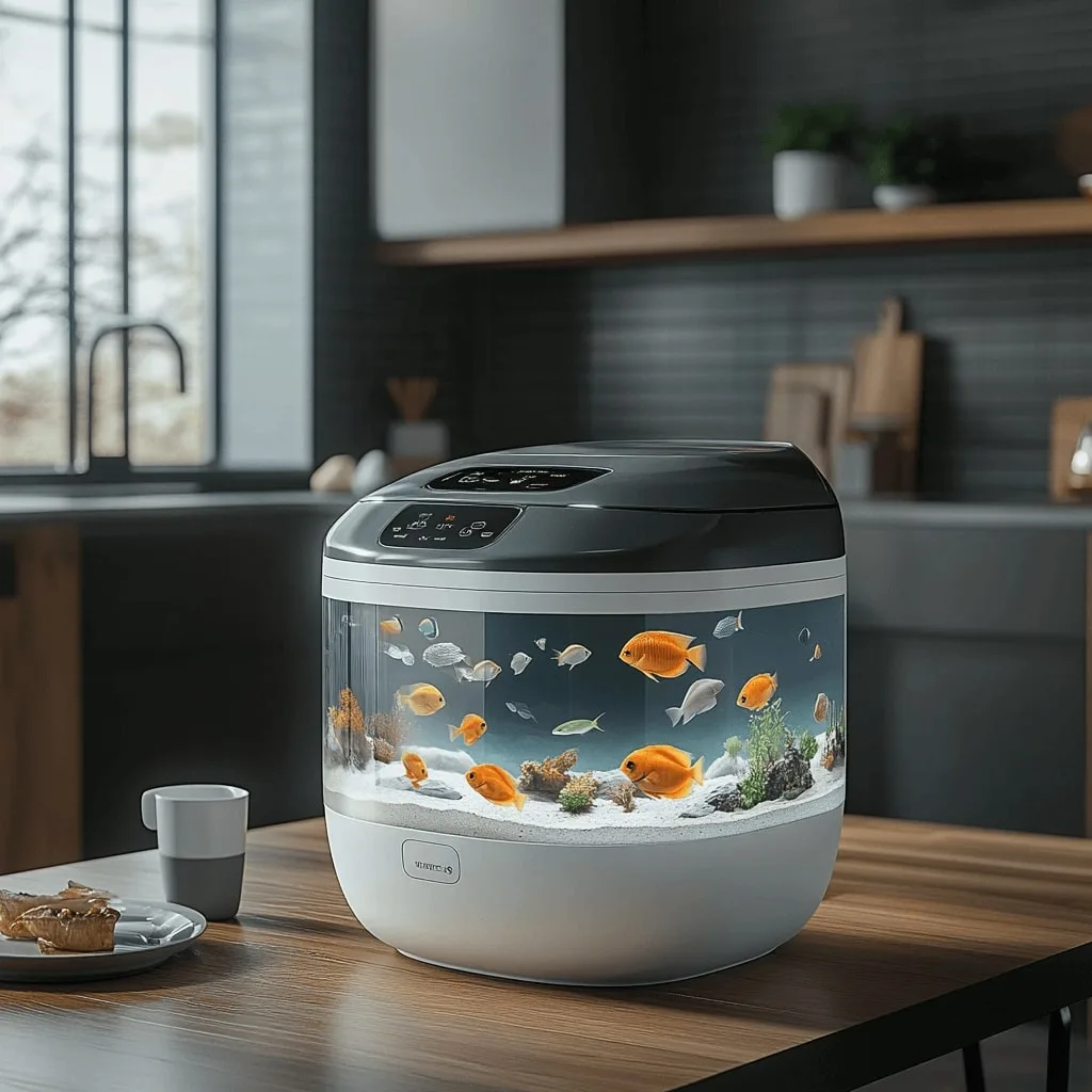 Aquarium Rice Cooker