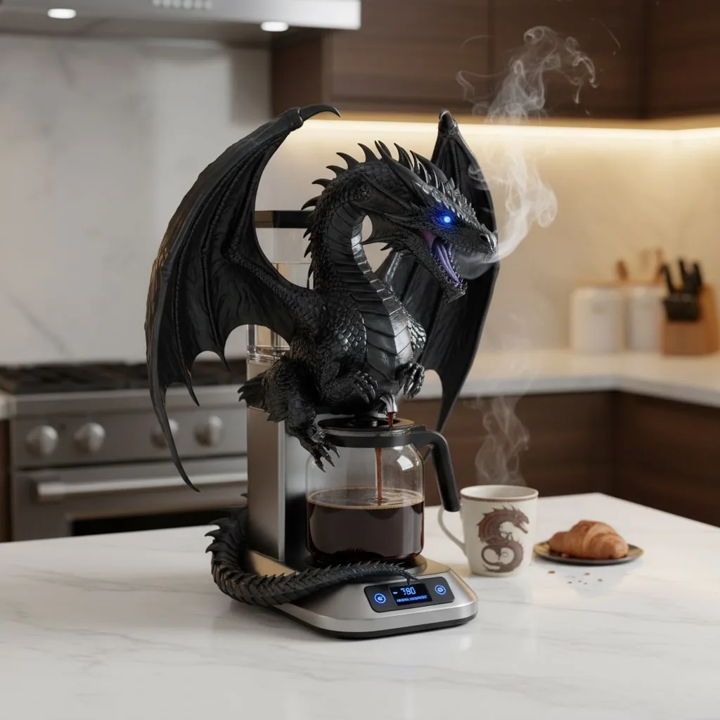 Dragon Coffee Makers