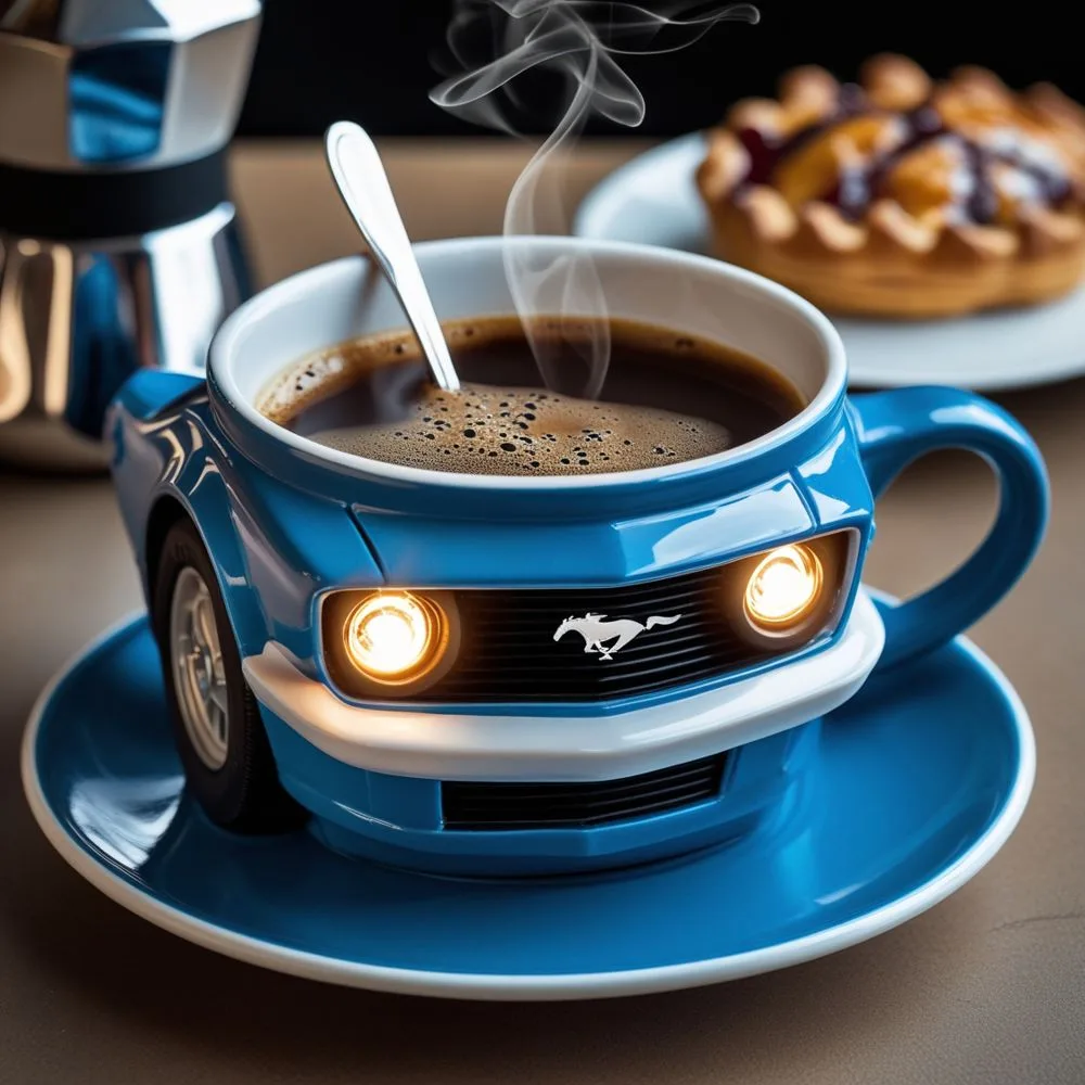 Mustang-Coffee-Mug