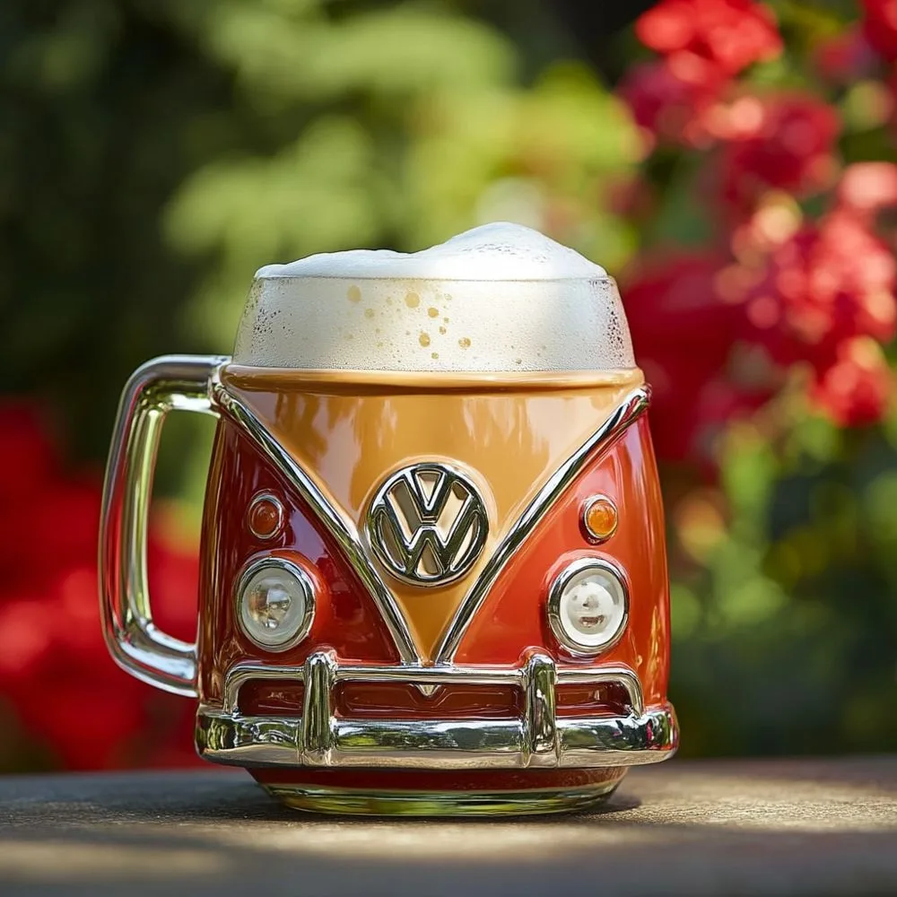 Volkswagen-Inspired-Beer-Mug