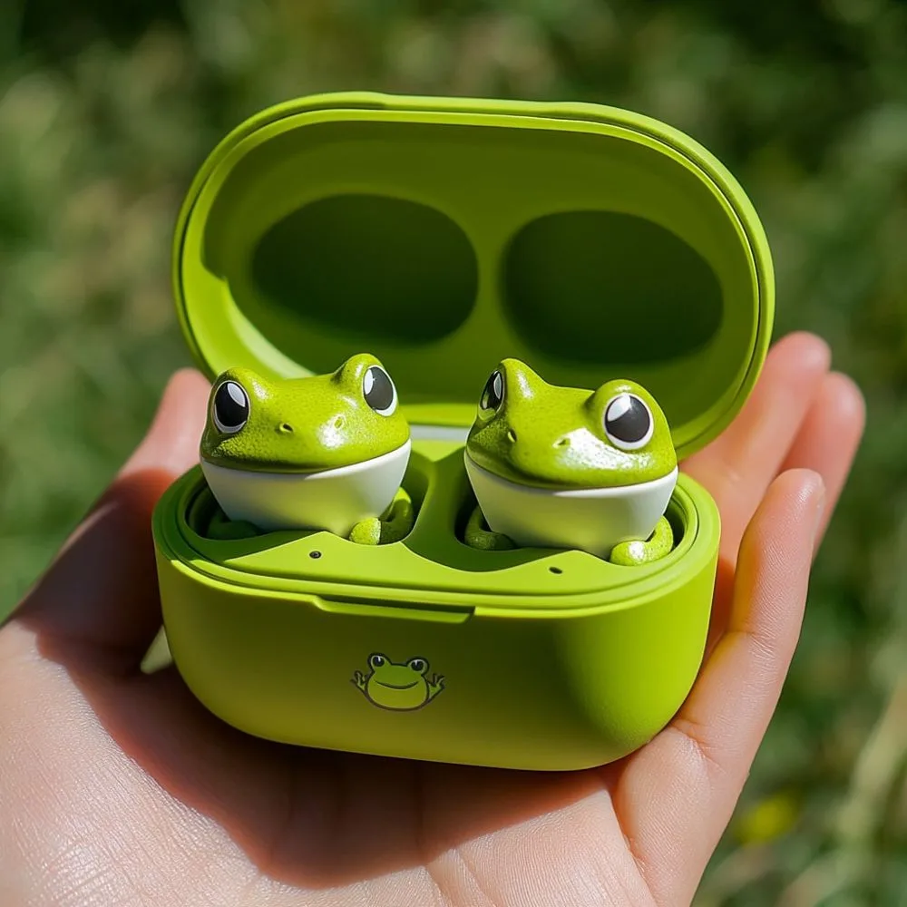 Animal Earbuds