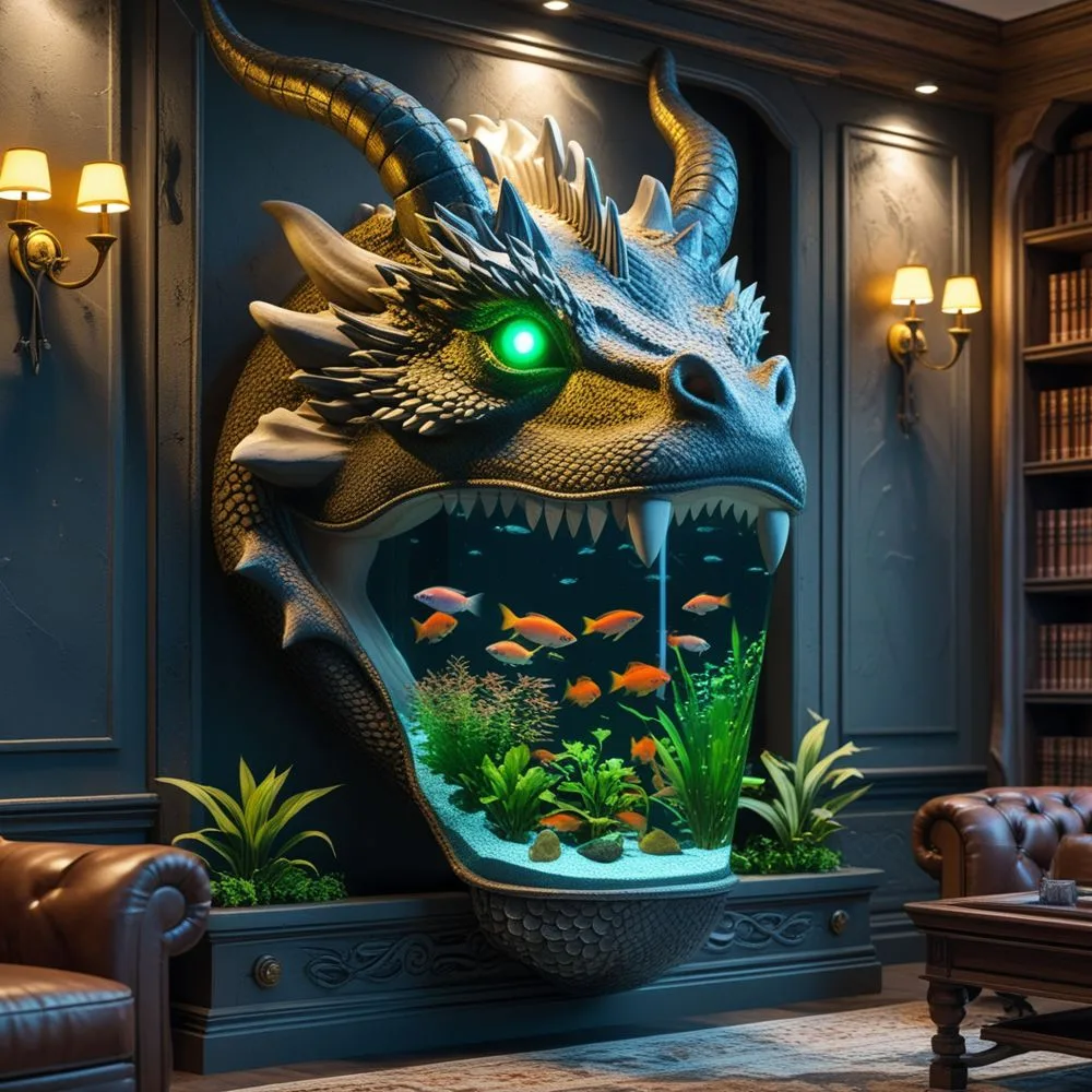 Dragon Aquarium