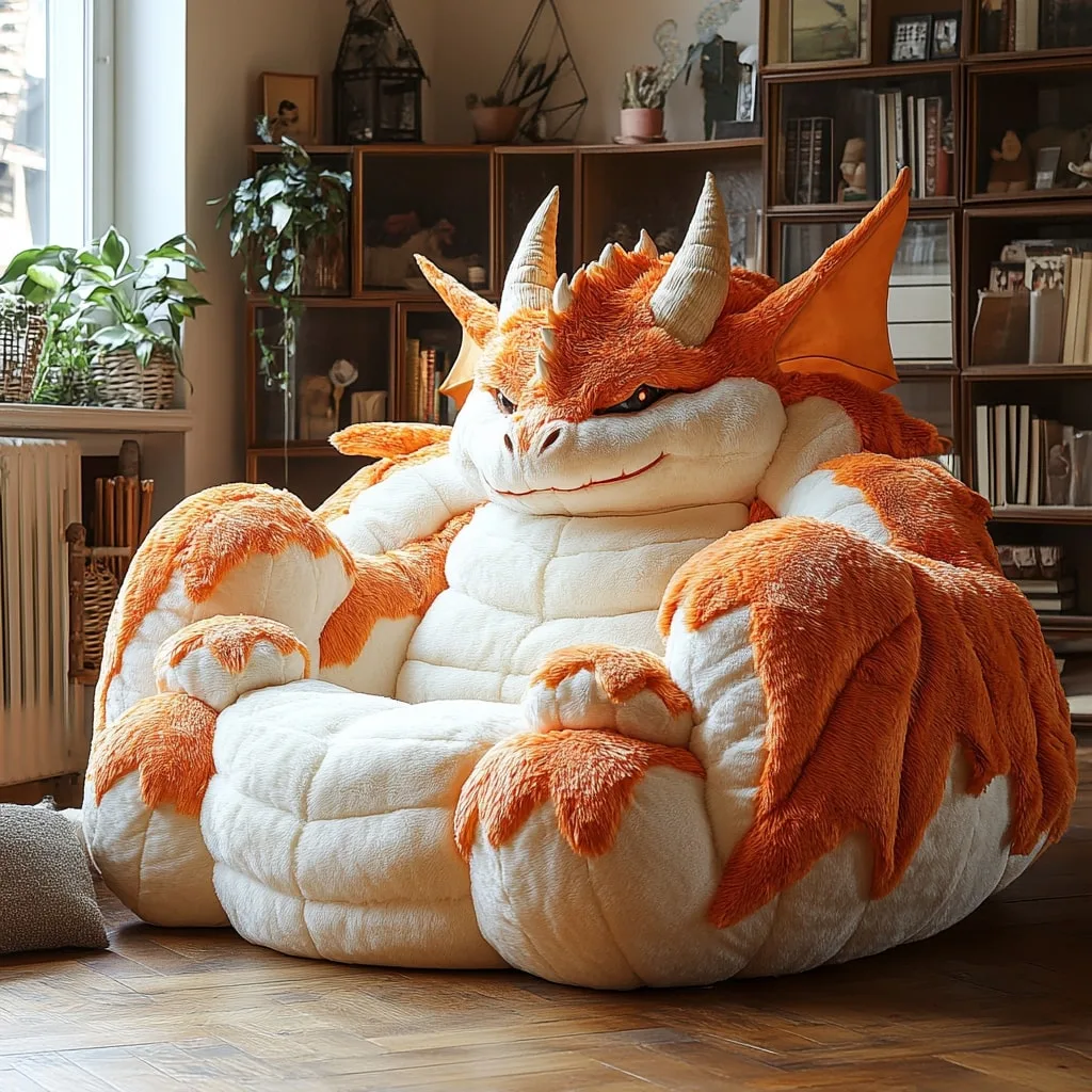 Dragon Armchair