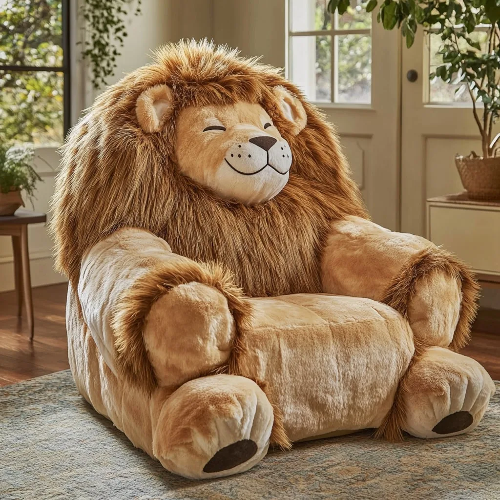 Lion Loungers