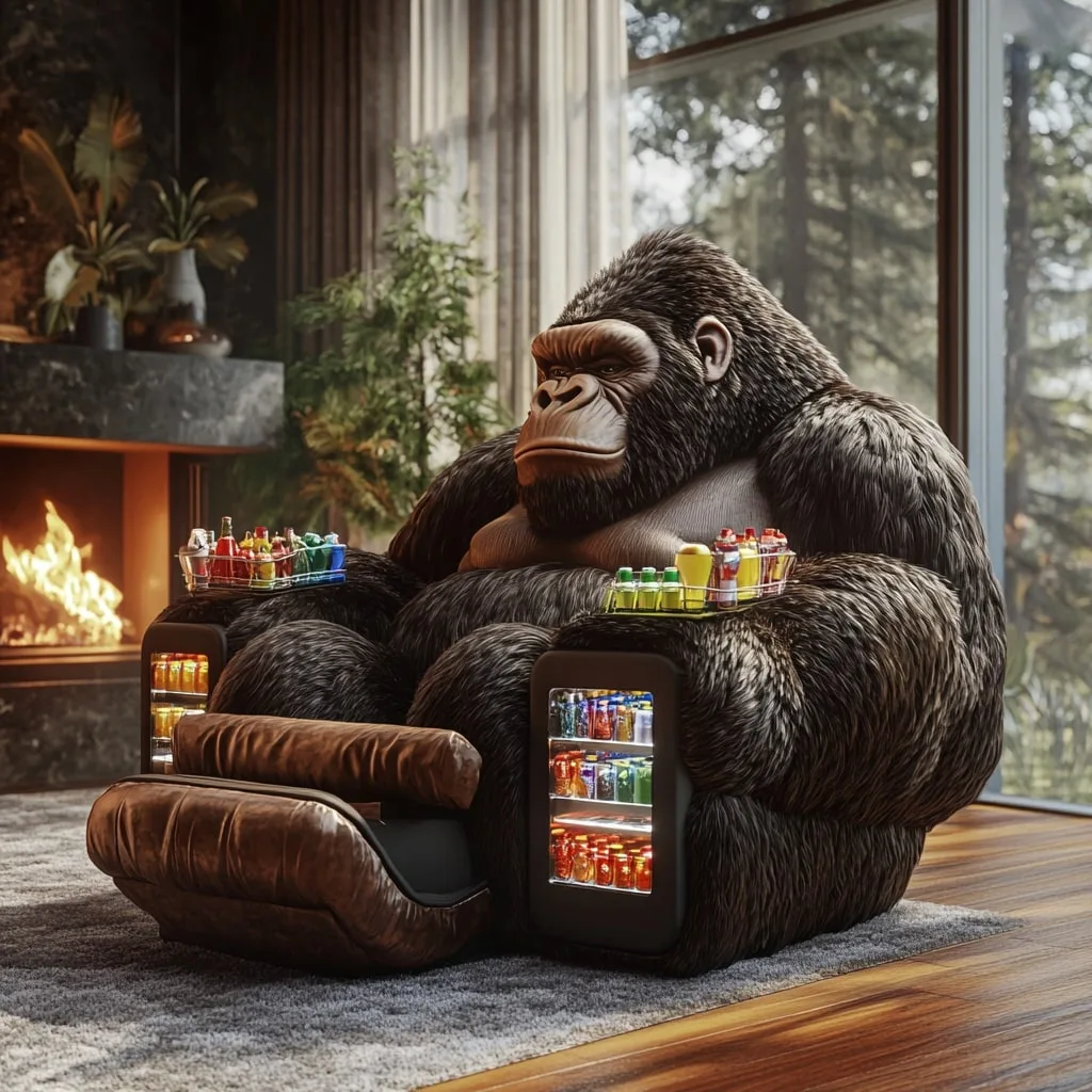 Gorilla Recliners