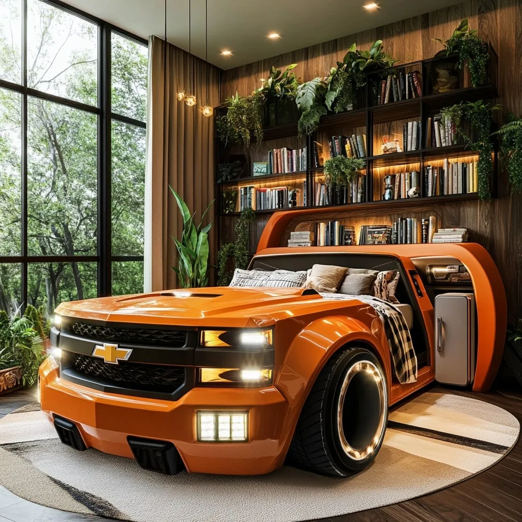 Pickup Truck Beds