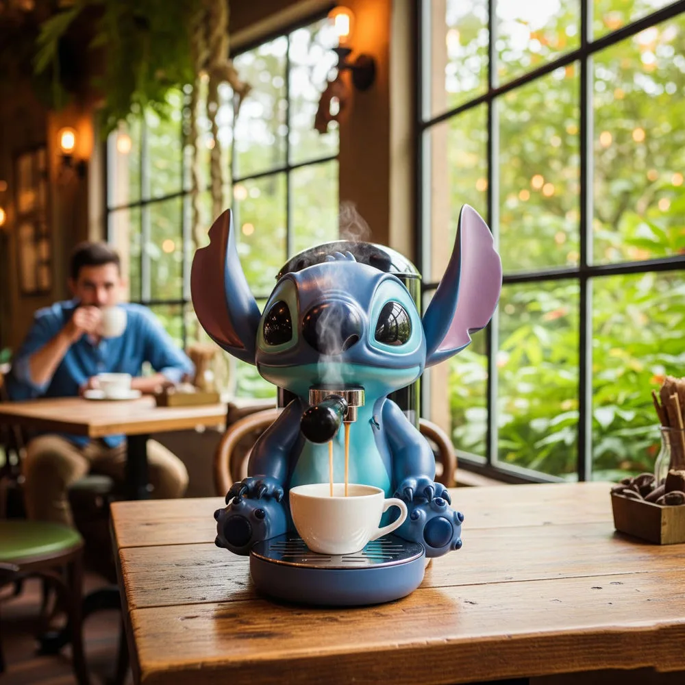 Stitch Coffee Maker