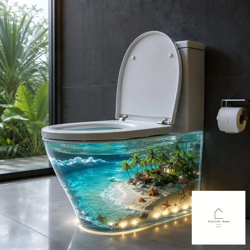 active scene toilets