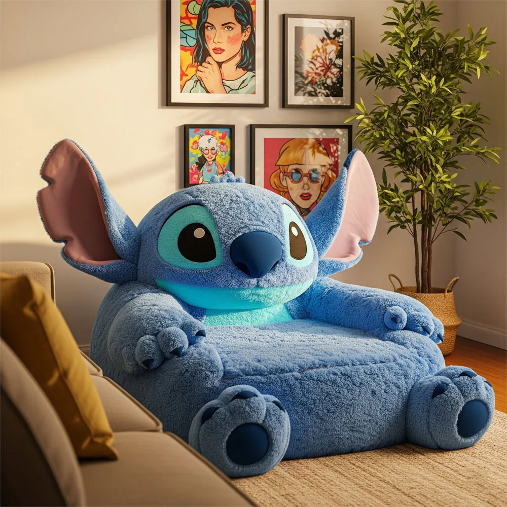 Giant Stitch Loungers