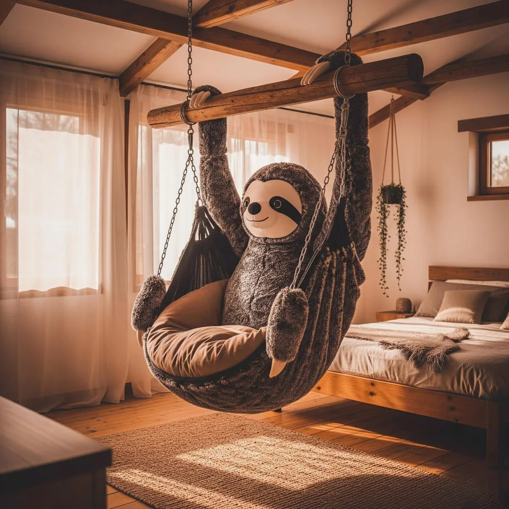 Sloth Swing Loungers