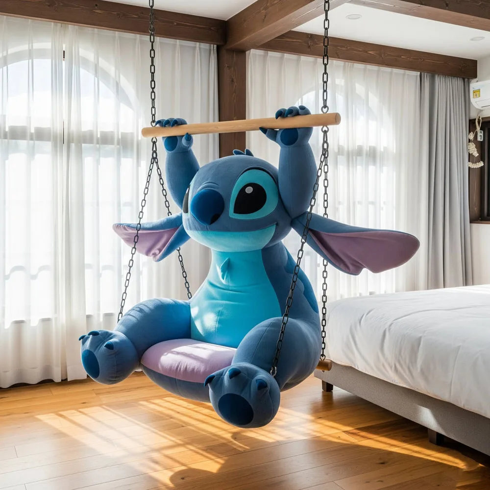 Stitch Swing Lounger