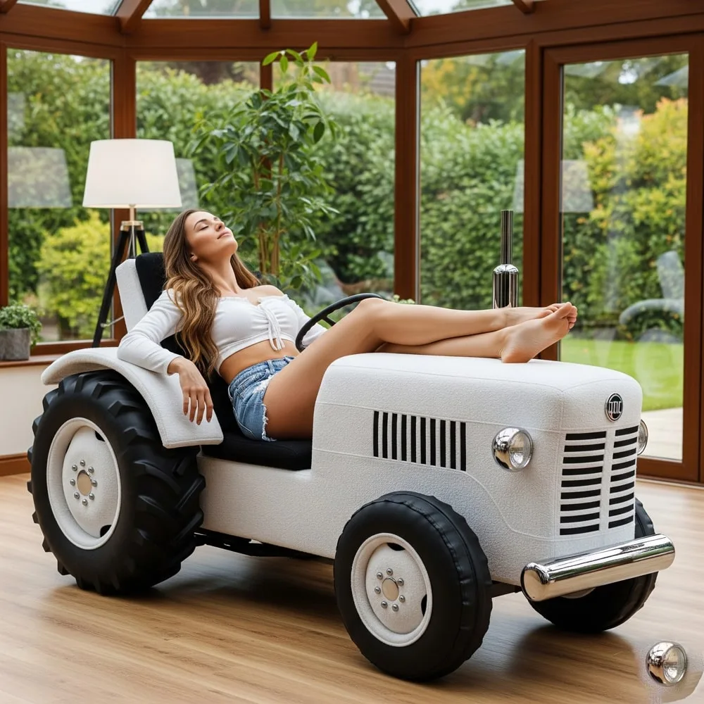 Tractor Recliners