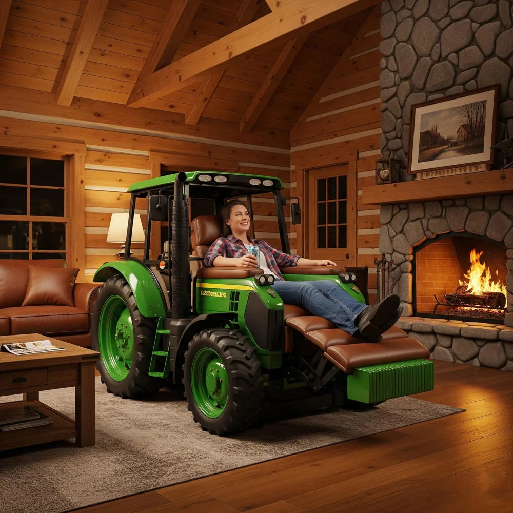Tractor Recliners